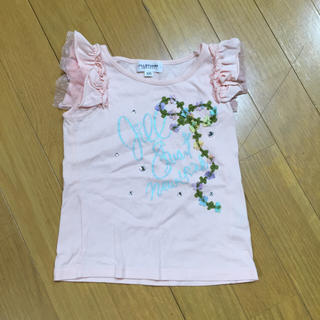 ジルスチュアート(JILLSTUART)のジルスチュアート♡Tシャツ100センチ(Tシャツ/カットソー)