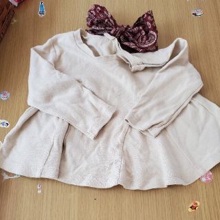 プティマイン(petit main)のプティマイン♡トップス(Tシャツ/カットソー)