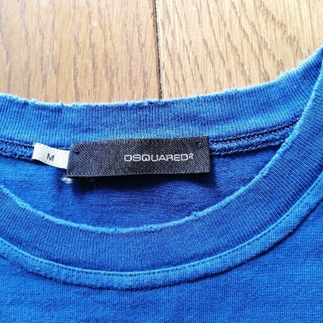 DSQUARED2(ディースクエアード)のディースクエアード　レディースTシャツ レディースのトップス(Tシャツ(半袖/袖なし))の商品写真
