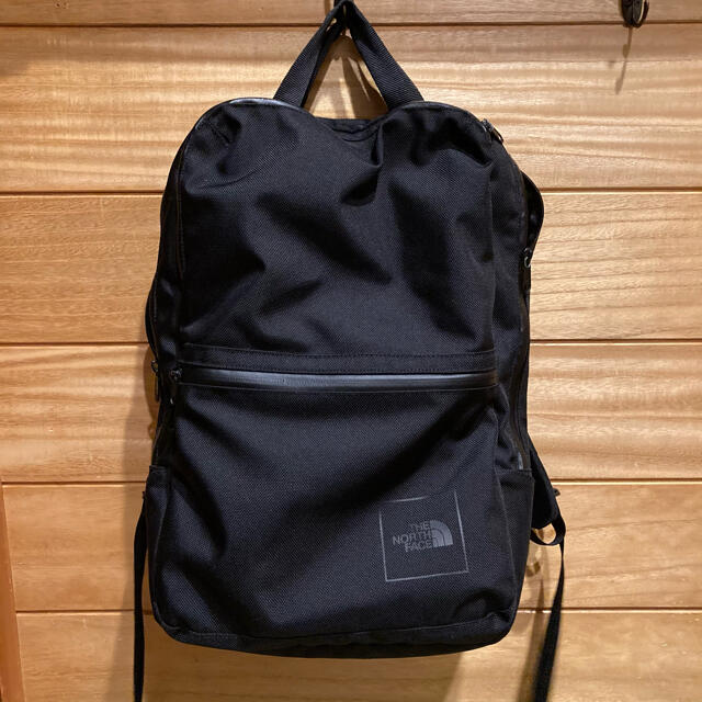 THE NORTH FACE シャトルデイパック BLACK バックパック