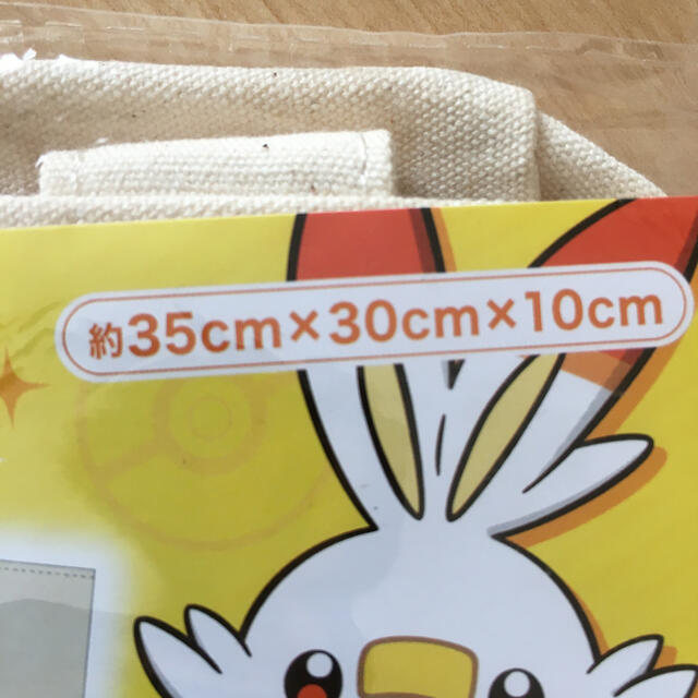 トートバック　ポケモン メンズのバッグ(トートバッグ)の商品写真