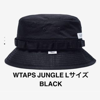 ダブルタップス(W)taps)のWTAPS  JUNGLE  Lサイズ(ハット)