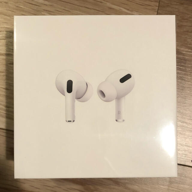 【新品未開封】Apple AirPods Pro MWP22ZP/A