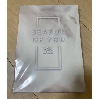 Mew season of you(K-POP/アジア)