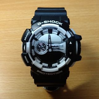 ジーショック(G-SHOCK)のG-SHOCK 腕時計 GA-400 電池切れ(腕時計(アナログ))