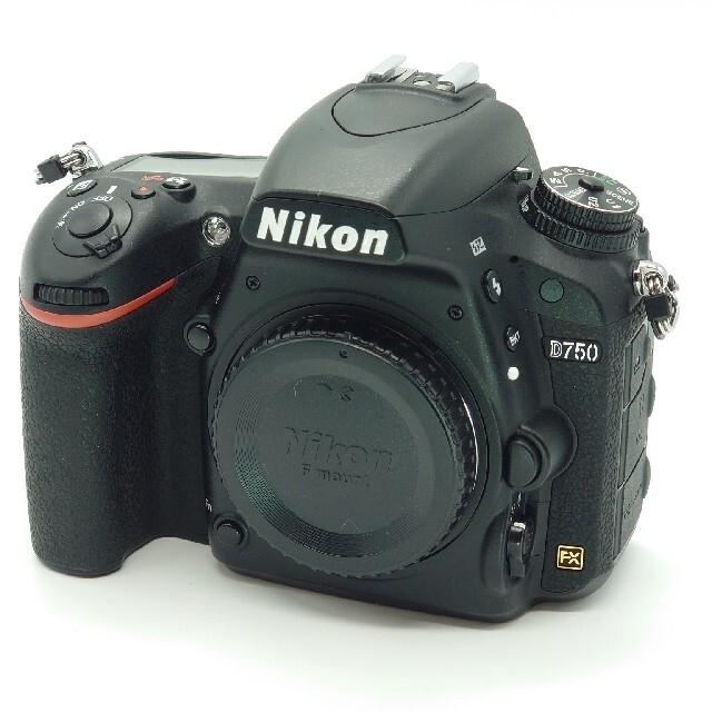 Nikon(ニコン)のNikon D750 24-120VR レンズキット スマホ/家電/カメラのカメラ(デジタル一眼)の商品写真