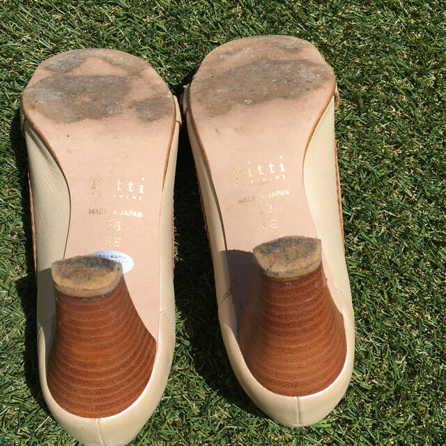 Pitti(ピッティ)のパンプス レディースの靴/シューズ(ハイヒール/パンプス)の商品写真