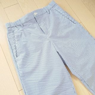 グローバルワーク(GLOBAL WORK)のGLOBALWORK ★ 美品 春夏 メンズパンツ(スラックス)