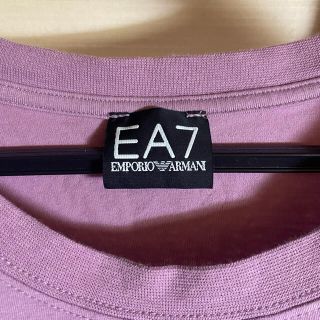 エンポリオアルマーニ(Emporio Armani)のEMPORIO ARMANI EA7 Tシャツ　(Tシャツ(半袖/袖なし))