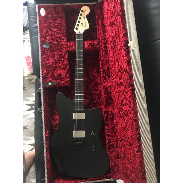 Fender(フェンダー)のjim root fender jazz master slipknot  楽器のギター(エレキギター)の商品写真