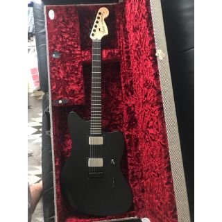 フェンダー(Fender)のjim root fender jazz master slipknot (エレキギター)