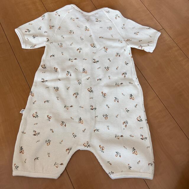 最高品質の 新品 韓国ベビー服 ロンパース 70cm fusionauto.ru