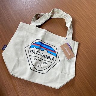 パタゴニア(patagonia)のpatagonia パタゴニア ミニトートバッグ 未使用タグ付き(トートバッグ)