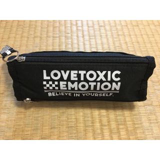 ラブトキシック(lovetoxic)の新品未使用　ラブトキ  ペンケース(ペンケース/筆箱)