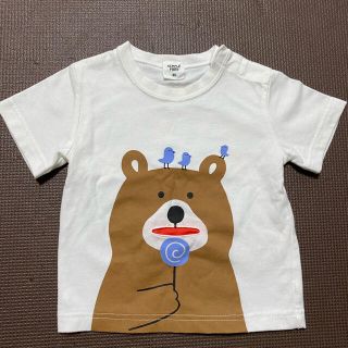 アカチャンホンポ(アカチャンホンポ)のアカチャンホンポ　Ｔシャツ　80(Ｔシャツ)