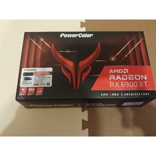 RADEON RX6900XT(PCパーツ)
