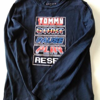 トミーヒルフィガー(TOMMY HILFIGER)のTOMMY HILFIGER　ロンT　らんゆみ様専用(Tシャツ/カットソー)