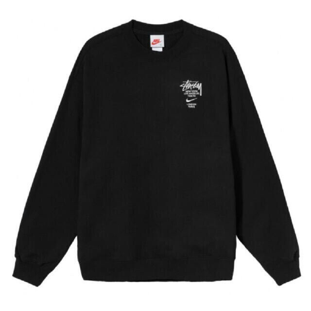 stussy nike コラボ　スエット　XS