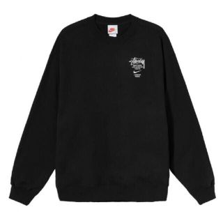 ステューシー(STUSSY)のstussy nike コラボ　スエット　XS(スウェット)