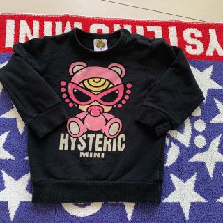 ヒステリックミニ(HYSTERIC MINI)の90センチ(Tシャツ/カットソー)