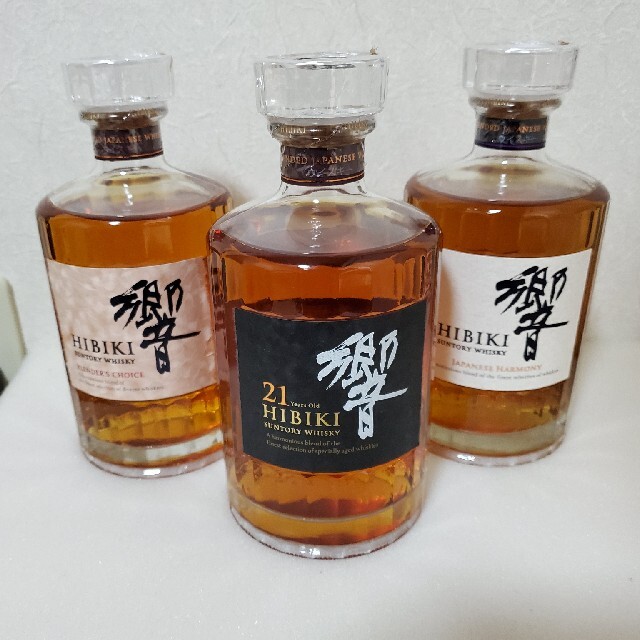 山崎12年&白州12年 各1本セット