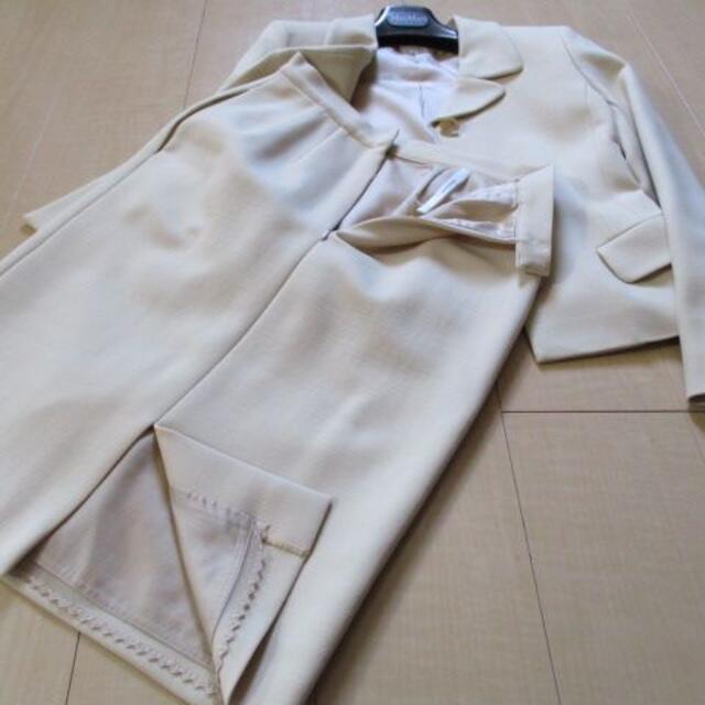FOXEY(フォクシー)のフォクシー FOXEY セットアップ スーツ 40 日本製 レディースのフォーマル/ドレス(スーツ)の商品写真