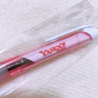 【新品】Yahoo!JAPAN限定ボールペン(ペン/マーカー)