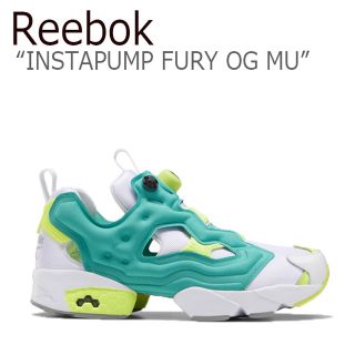 リーボック(Reebok)のREEBOK INSTA PUMP FURY OG MU(スニーカー)