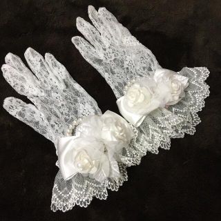 アンジェリックプリティー(Angelic Pretty)のレース手袋(手袋)