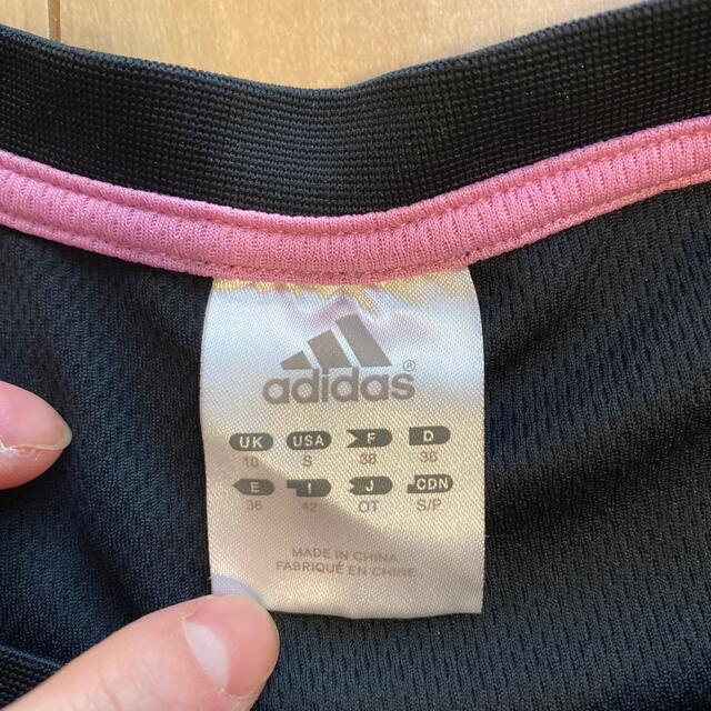 adidas(アディダス)のadidas Tシャツ　トレーニング レディースのトップス(Tシャツ(半袖/袖なし))の商品写真