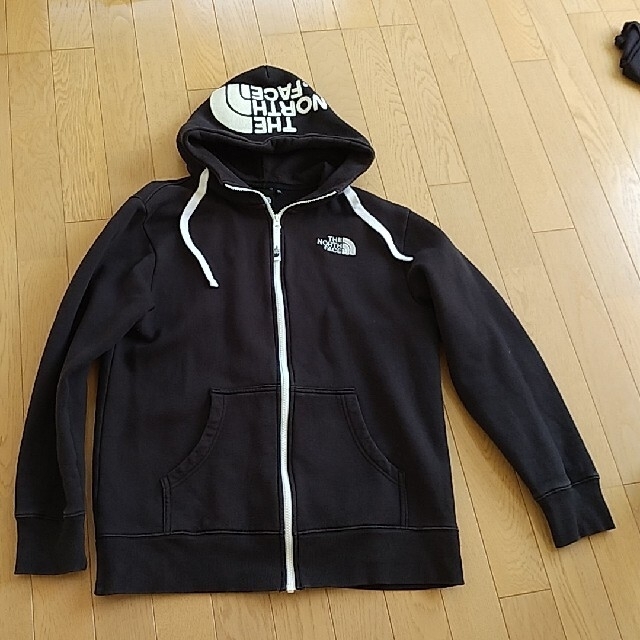 THE NORTH FACE(ザノースフェイス)の音さん専用☆ノースフェイスパーカー☆M メンズのトップス(パーカー)の商品写真