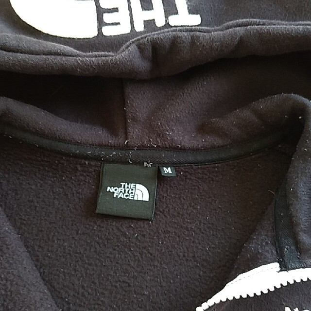 THE NORTH FACE(ザノースフェイス)の音さん専用☆ノースフェイスパーカー☆M メンズのトップス(パーカー)の商品写真