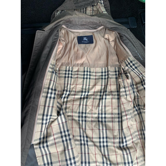 BURBERRY(バーバリー)のバーバリー　コート メンズのジャケット/アウター(トレンチコート)の商品写真