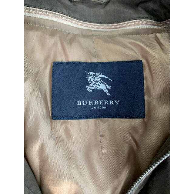 BURBERRY(バーバリー)のバーバリー　コート メンズのジャケット/アウター(トレンチコート)の商品写真