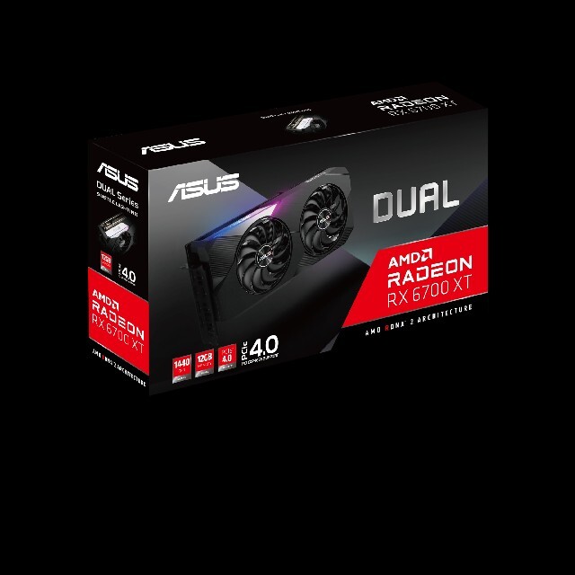 AMD Radeon RX 6700XT