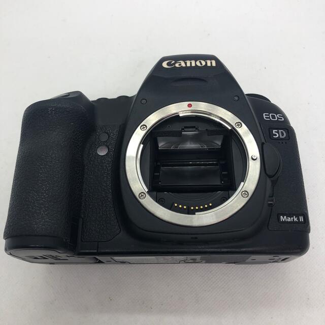 Canon(キヤノン)のキャノン　５Dマーク２　即決歓迎！！値引き交渉歓迎！！ スマホ/家電/カメラのカメラ(デジタル一眼)の商品写真