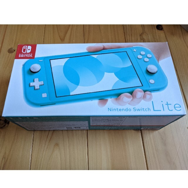 switch lite ライト ターコイズ スーパーマリオ ブラザーズ ワンダー