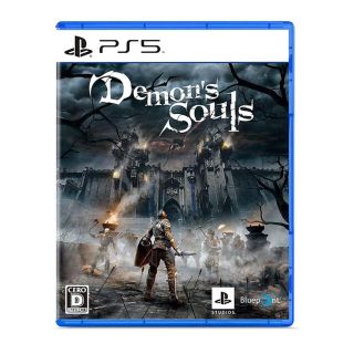 プレイステーション(PlayStation)のDemon's Souls デモンズソウル PS5 ソフト(家庭用ゲームソフト)
