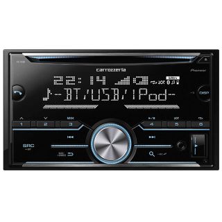 パイオニア(Pioneer)のパイオニア　カロッツエリア　FH-4400 Bluetooth接続　(カーオーディオ)