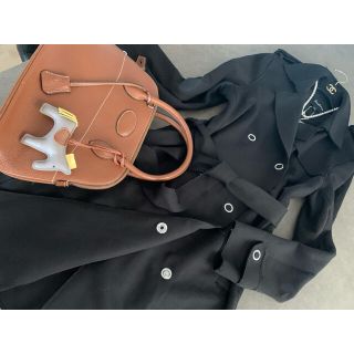 ザラ(ZARA)の⭐︎ ZARAの妹ブランドのストラディバリウスの コート(ロングコート)