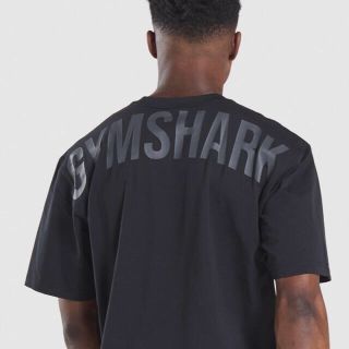 Gymshark POWER T-SHIRT  Lサイズ(トレーニング用品)