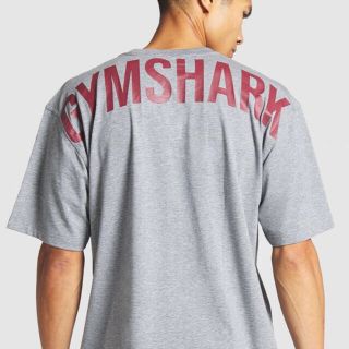 Gymshark POWER T-SHIRT Mサイズ(トレーニング用品)