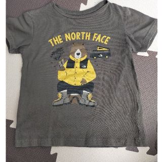 ザノースフェイス(THE NORTH FACE)のTHE NORTH FACE キッズsize130(Tシャツ/カットソー)