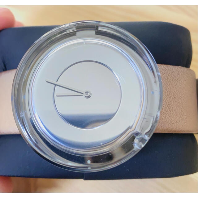 ISSEY MIYAKE(イッセイミヤケ)のあと三日で大幅値上げ Glass Watch メンズの時計(腕時計(アナログ))の商品写真