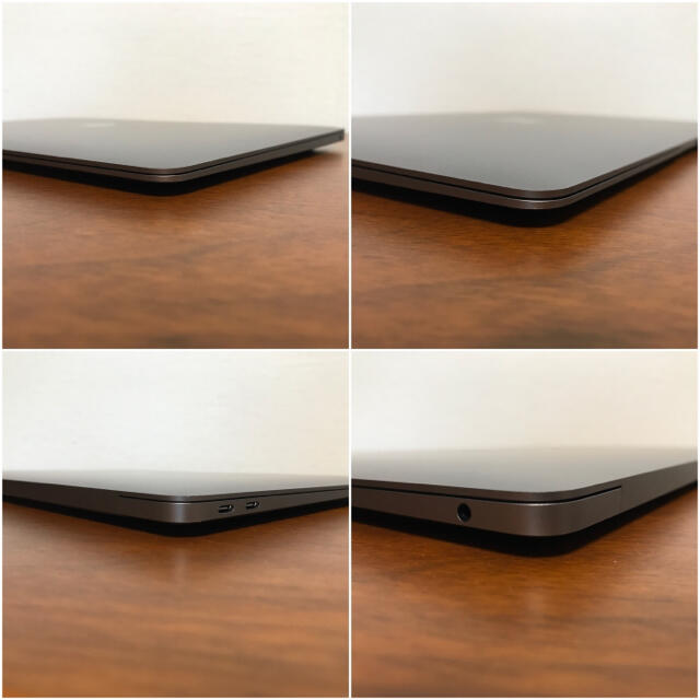 MacBook Air 2018 i5 8GB/SSD 256GB - 4