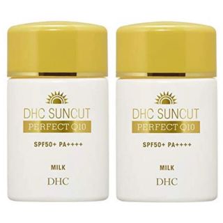 ディーエイチシー(DHC)のDHC サンカットQ10パーフェクトミルク 50ml(日焼け止め/サンオイル)