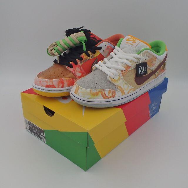 スニーカー NIKE - NIKE SB DUNK LOW PRO "STREET HAWKER"