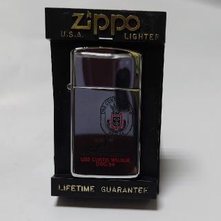 ジッポー(ZIPPO)のZIPPO USS CURTIS WILBUR(タバコグッズ)