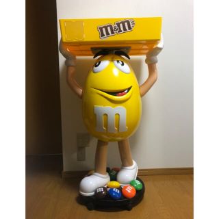 エムアンドエムアンドエムズ(m&m&m's)のm&m's ディスプレイ(雑貨)