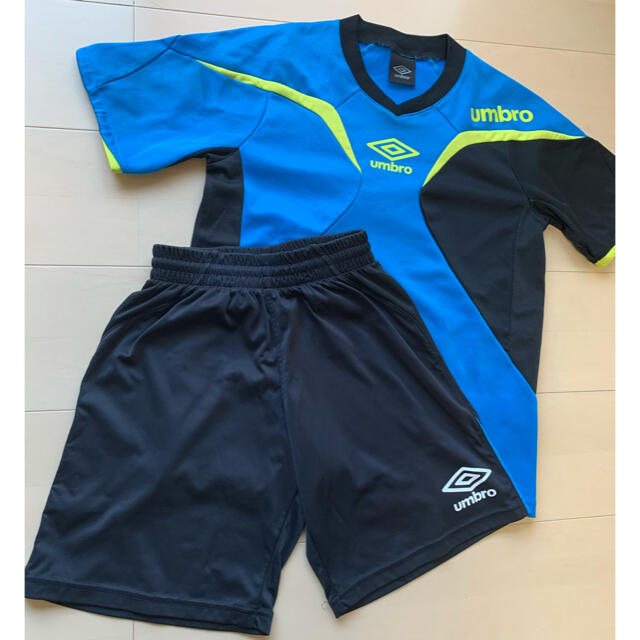 UMBRO(アンブロ)のアンブロ umbro サッカーパンツ 140サイズ キッズ/ベビー/マタニティのキッズ服男の子用(90cm~)(パンツ/スパッツ)の商品写真